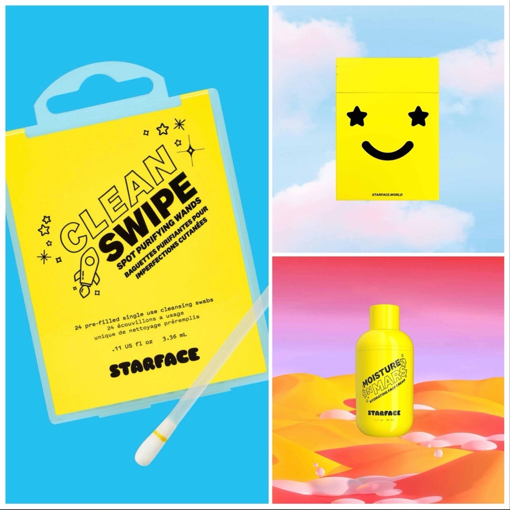 🌟😃 Starface Bundle 🌟😃
